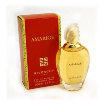 Givenchy Amarige By Givenchy Eau De Toilette Spray 50ml