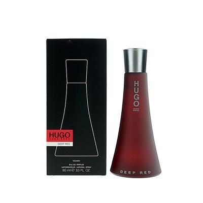 Hugo Boss Deep Red Woman Eau De Parfum 90ml