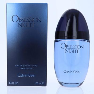 Calvin Klein Obsession Night Eau De Parfum 100ml