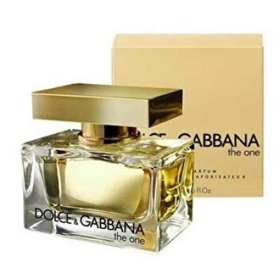 Dolce & Gabbana The One For Women Eau De Parfum Spray 75ml