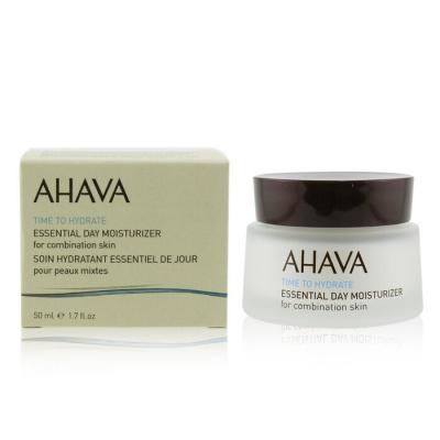 Ahava Time To Hydrate Essential Day Moisturizer (Combination Skin) 50ml/1.7oz