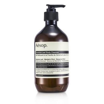 Aesop Geranium Leaf Body Cleanser 500ml/17.99oz