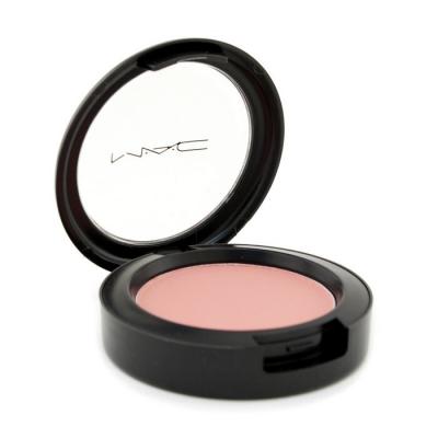 MAC Powder Blush - # Fleur Power (Soft Bright Pinkish-Coral) 6g/0.21oz