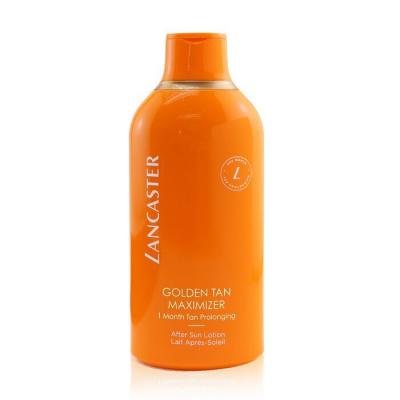 Lancaster Golden Tan Maximizer 1 Month Tan Prolonging After Sun Lotion 400ml/13.5oz