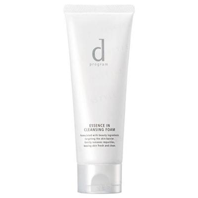 D Program Essence In Cleansing Foam - 120g