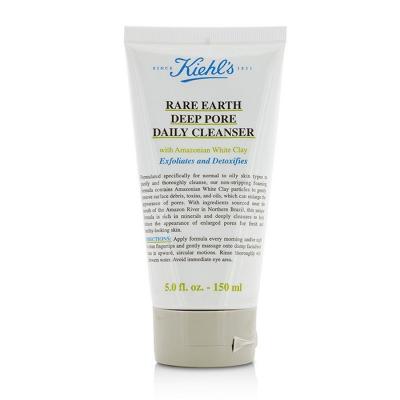 Kiehl's Rare Earth Deep Pore Daily Cleanser 150ml/5oz