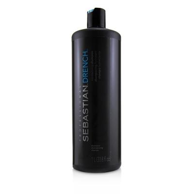 Sebastian Drench Moisturizing Shampoo 1000ml/33.8oz