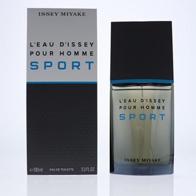 Issey Miyake L'eau D'issey Sport Eau De Toilette 100ml