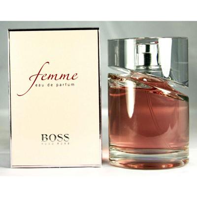 Hugo Boss Femme Eau De Parfum Spray 75ml