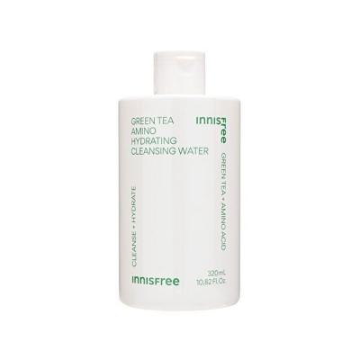 Innisfree Green Tea Amino Hydrating Cleansing Water 320ml