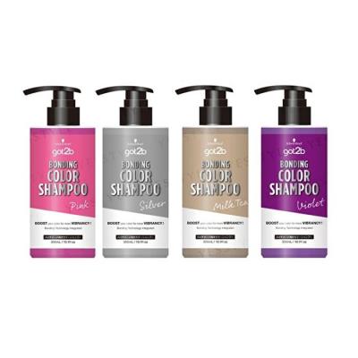 got2b Bonding Color Shampoo - Milk Tea - 300ml