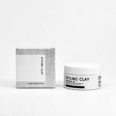 hongkonghomebrew [Hong Kong Brand] Styling Clay #Made In UK 3.0oz Fixed Size