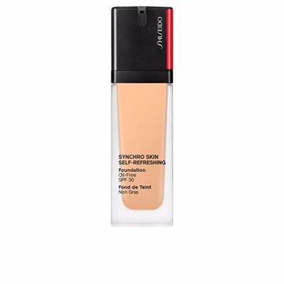 Shiseido Synchro Skin Self Refreshing Foundation SPF 30 - # 260 Cashmere 30ml/1oz
