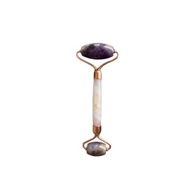 Lammaste Amethyst Facial Roller(Rose Quartz) Fixed Size