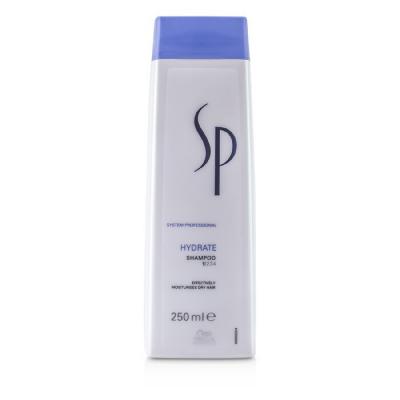 Wella SP Hydrate Shampoo (Effectively Moisturises Dry Hair) 250ml/8.33oz