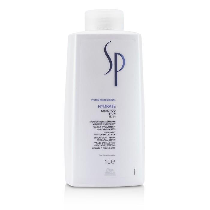 Wella SP Hydrate Shampoo (Effectively Moisturises Dry Hair) 1000ml/33.33oz