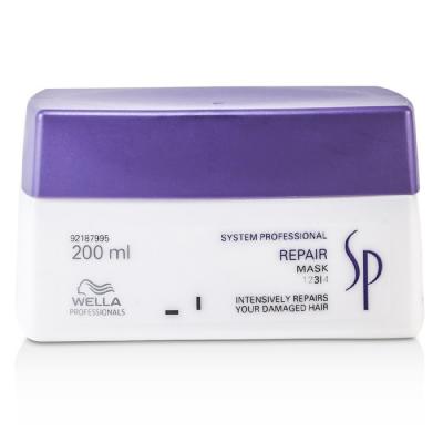 Wella SP Repair Mask (For Damaged Hair) 200ml/6.67oz