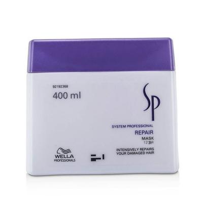 Wella SP Repair Mask (For Damaged Hair) 400ml/13.33oz