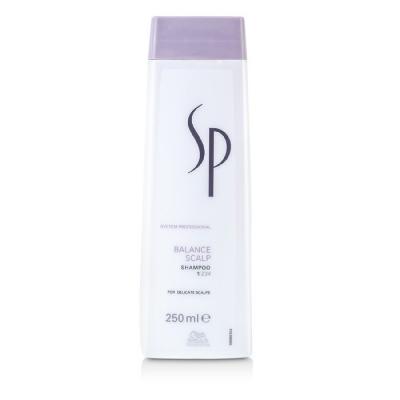 Wella SP Balance Scalp Shampoo (For Delicate Scalps) 250ml/8.33oz