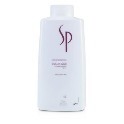 Wella SP Color Save Conditioner (For Coloured Hair) 1000ml/33.8oz