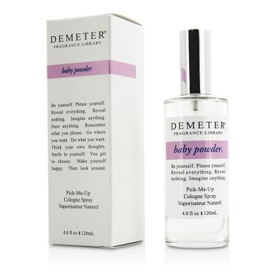 Demeter Baby Powder Cologne Spray 120ml/4oz