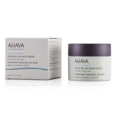 Ahava Time To Hydrate Essential Day Moisturizer (Normal / Dry Skin) 800150 50ml/1.7oz