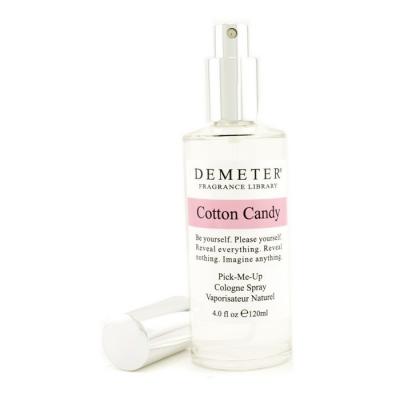 Demeter Cotton Candy Cologne Spray 120ml/4oz