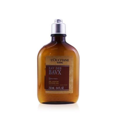 L'Occitane Eau Des Baux For Men Shower Gel 250ml/8.4oz