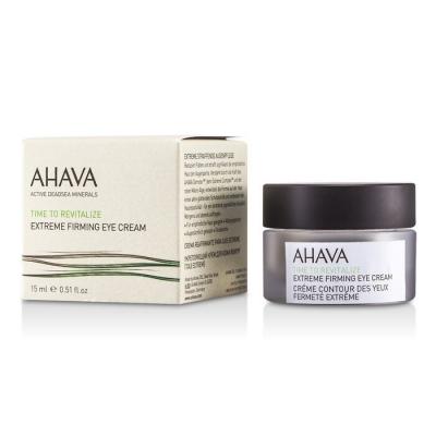 Ahava Time To Revitalize Extreme Firming Eye Cream 15ml/0.51oz