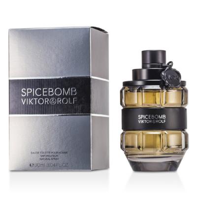 Viktor & Rolf Spicebomb Eau De Toilette Spray 90ml/3oz