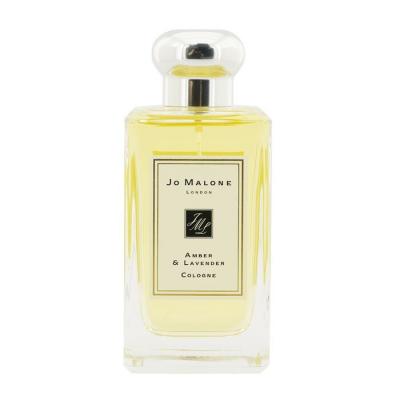 Jo Malone Amber & Lavender Cologne Spray (Originally Without Box) 100ml/3.4oz
