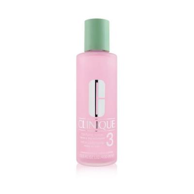 Clinique Clarifying Lotion 3 Twice A Day Exfoliator (Formulated for Asian Skin) 400ml/13.5oz