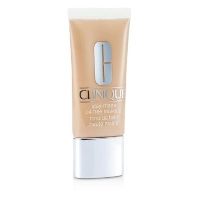 Clinique Stay Matte Oil Free Makeup - # 02 / CN 10 Alabaster 30ml/1oz