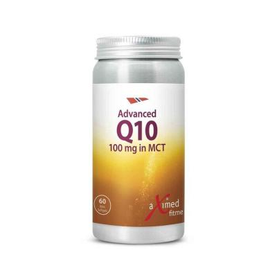 aXimed Advanced Q10 100 mg in MCT Oil 60 capsules