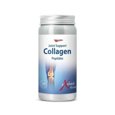 aXimed Joint Support Collagen Peptides 120 capsules