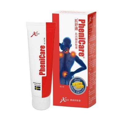 aXimed PheniCare Pain relief cream 50ml