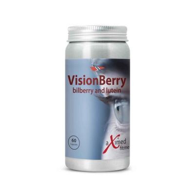 aXimed VisionBerry 60 capsules