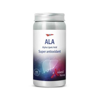 aXimed Alpha Lipoic Acid 60 capsules