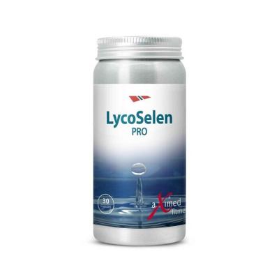 aXimed LycoSelen Pro 30 capsules