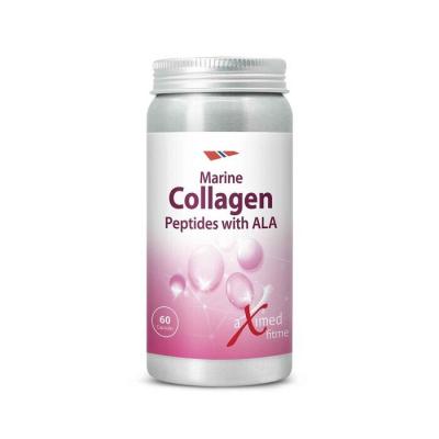 aXimed Marine Collagen Peptides with ALA 60 capsules