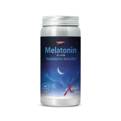 aXimed Melatonin 60 capsules