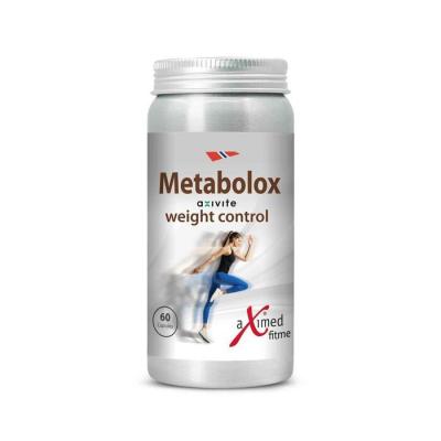 aXimed Metabolox 60 capsules