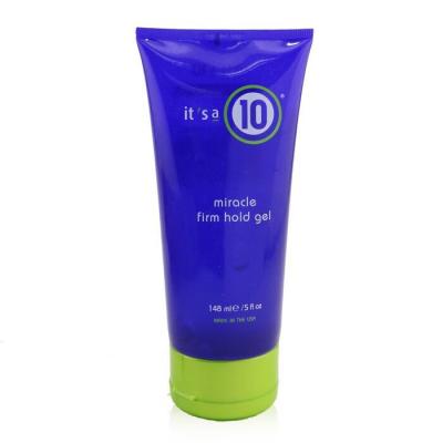 It's A 10 Miracle Firm Hold Gel 148ml/5oz