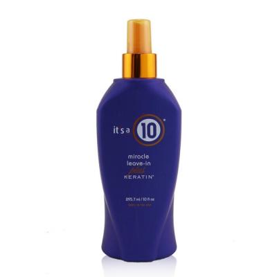 It's A 10 Miracle Leave-In Plus Keratin 295.7ml/10oz