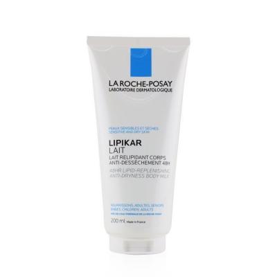 La Roche Posay Lipikar Lait Lipid-Replenishing Body Milk 200ml/6.76oz