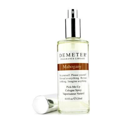 Demeter Mahogany Cologne Spray 120ml/4oz