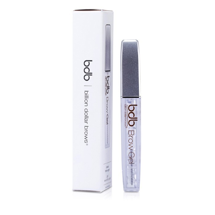 Billion Dollar Brows Clear Brow Gel 5ml