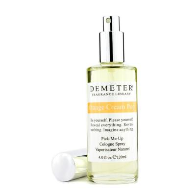 Demeter Orange Cream Pop Cologne Spray 120ml/4oz