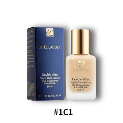 Estee Lauder Double Wear Makeup Foundations SPF10- # 1C1 30ml
