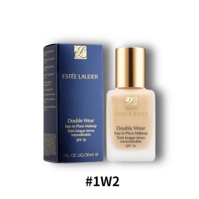 Estee Lauder Double Wear Makeup Foundations Spf10- # 1W2 30ml